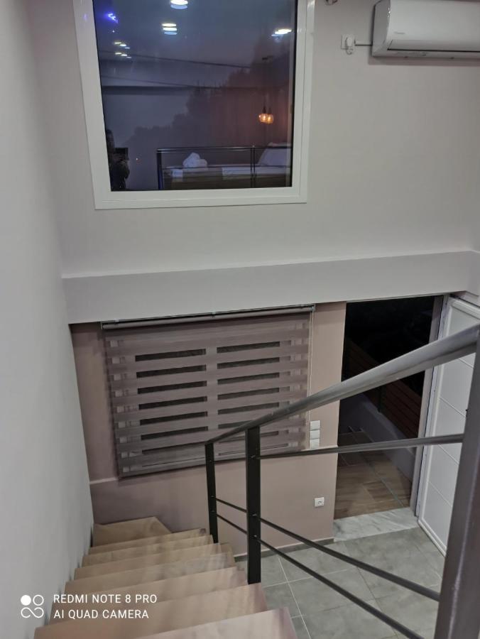 1Apartments Artemis Luxury Exterior foto