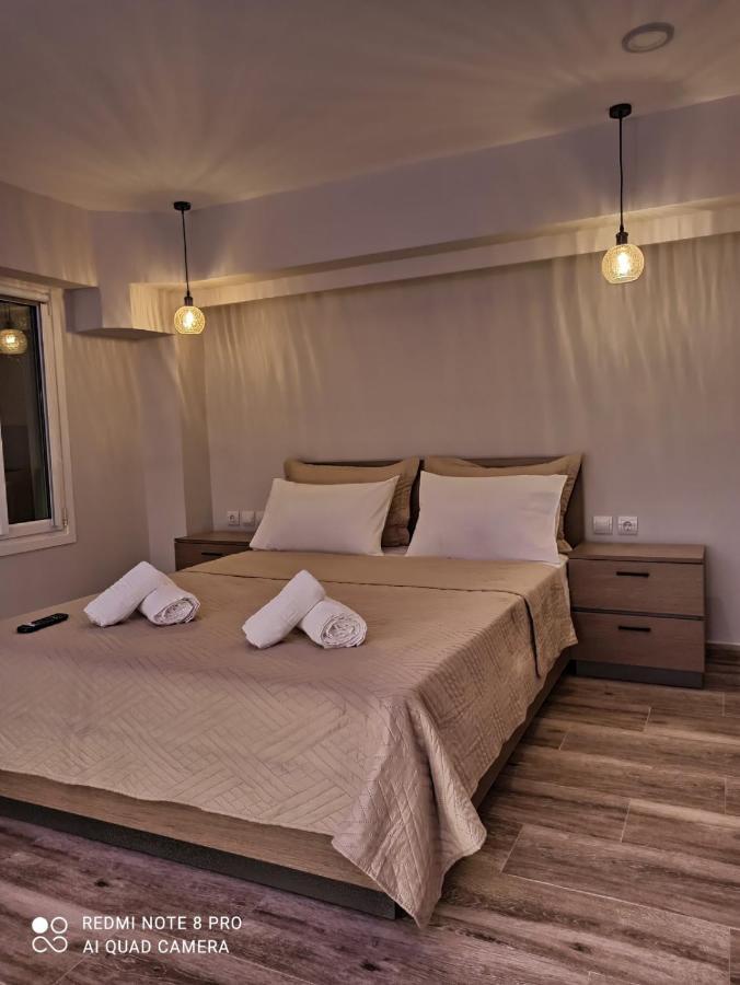 1Apartments Artemis Luxury Exterior foto