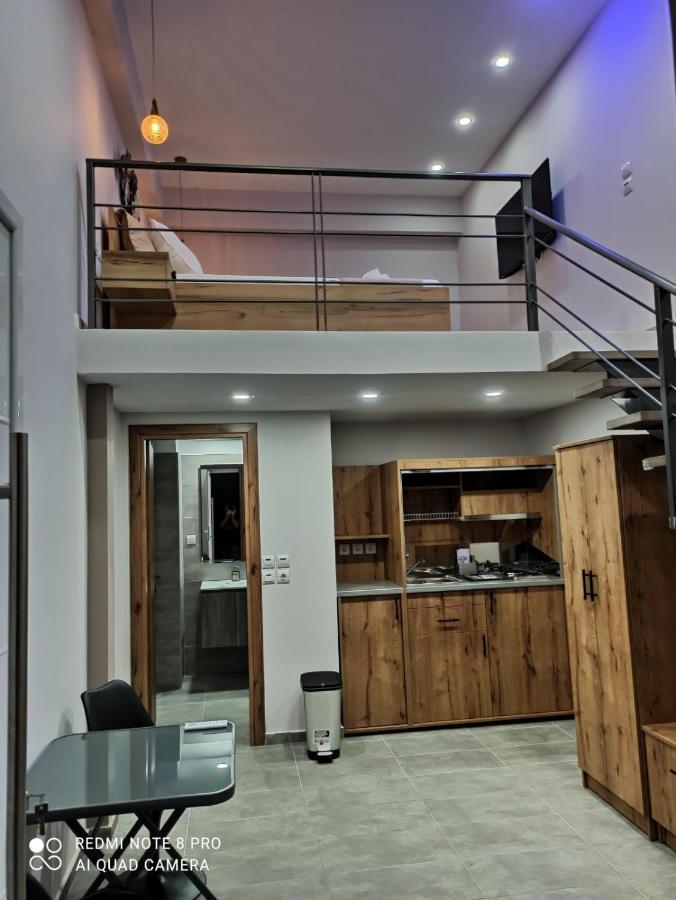 1Apartments Artemis Luxury Exterior foto