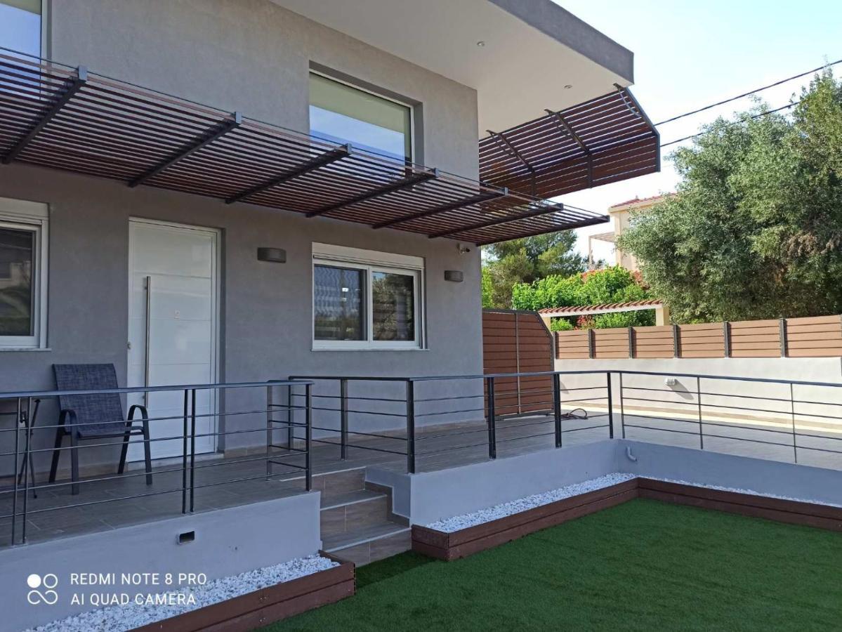 1Apartments Artemis Luxury Exterior foto