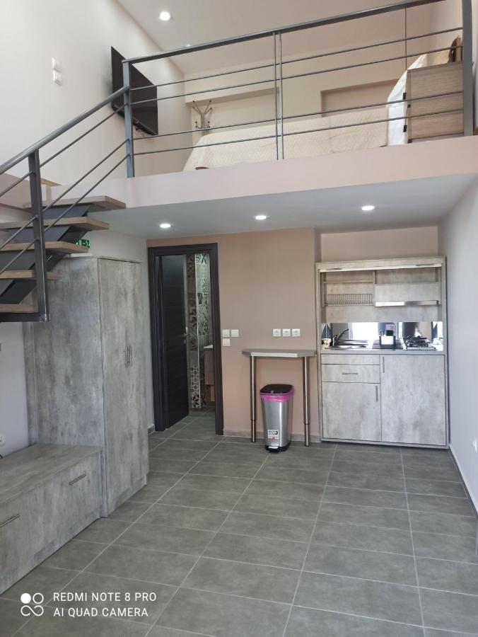 1Apartments Artemis Luxury Exterior foto