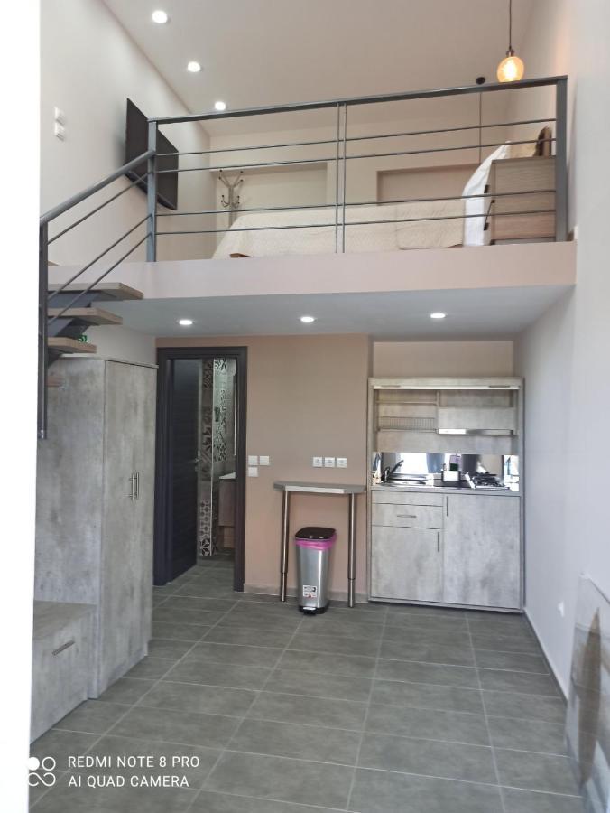 1Apartments Artemis Luxury Exterior foto