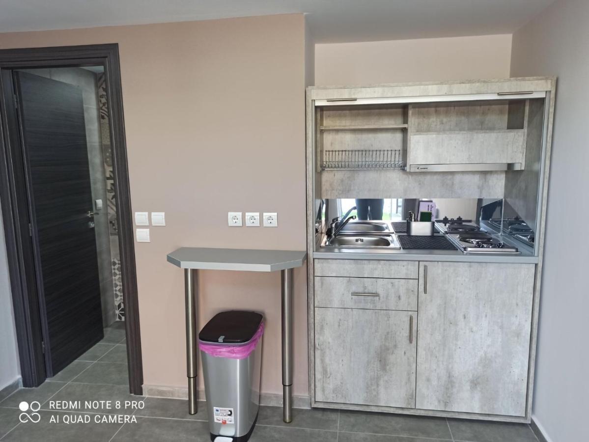 1Apartments Artemis Luxury Exterior foto
