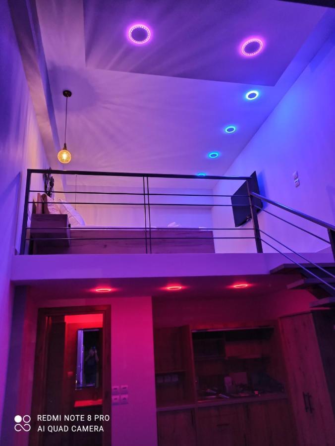 1Apartments Artemis Luxury Exterior foto