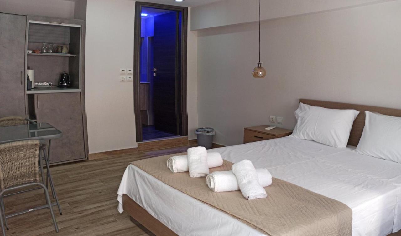 1Apartments Artemis Luxury Exterior foto