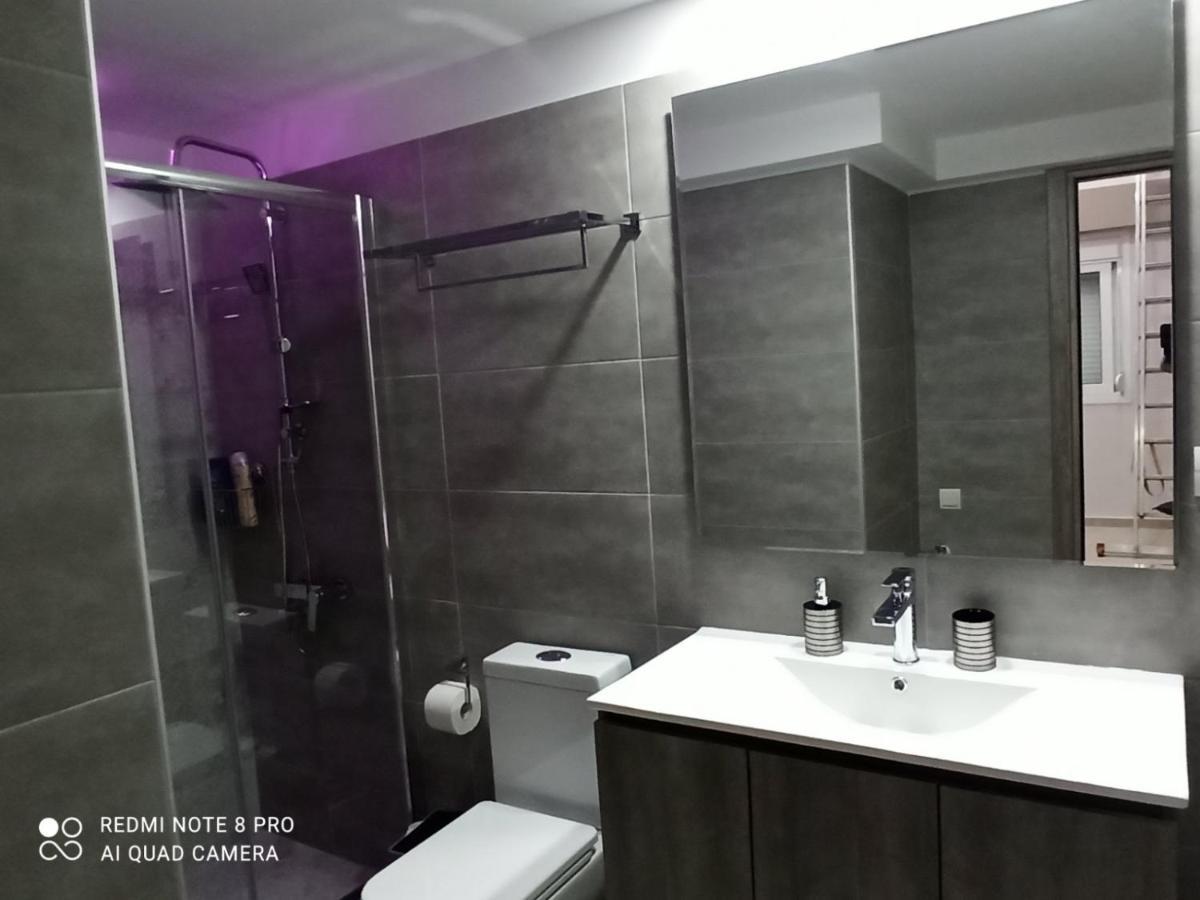 1Apartments Artemis Luxury Exterior foto