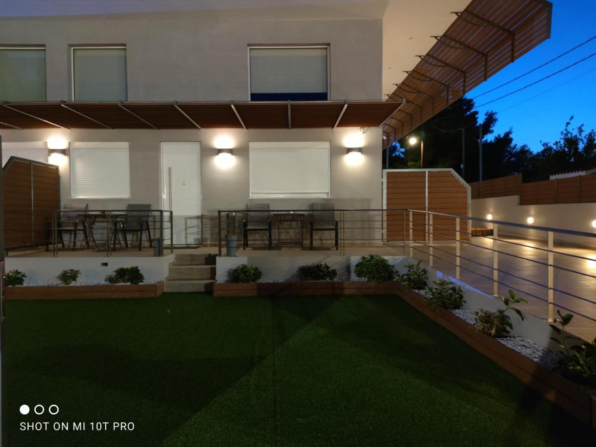 1Apartments Artemis Luxury Exterior foto