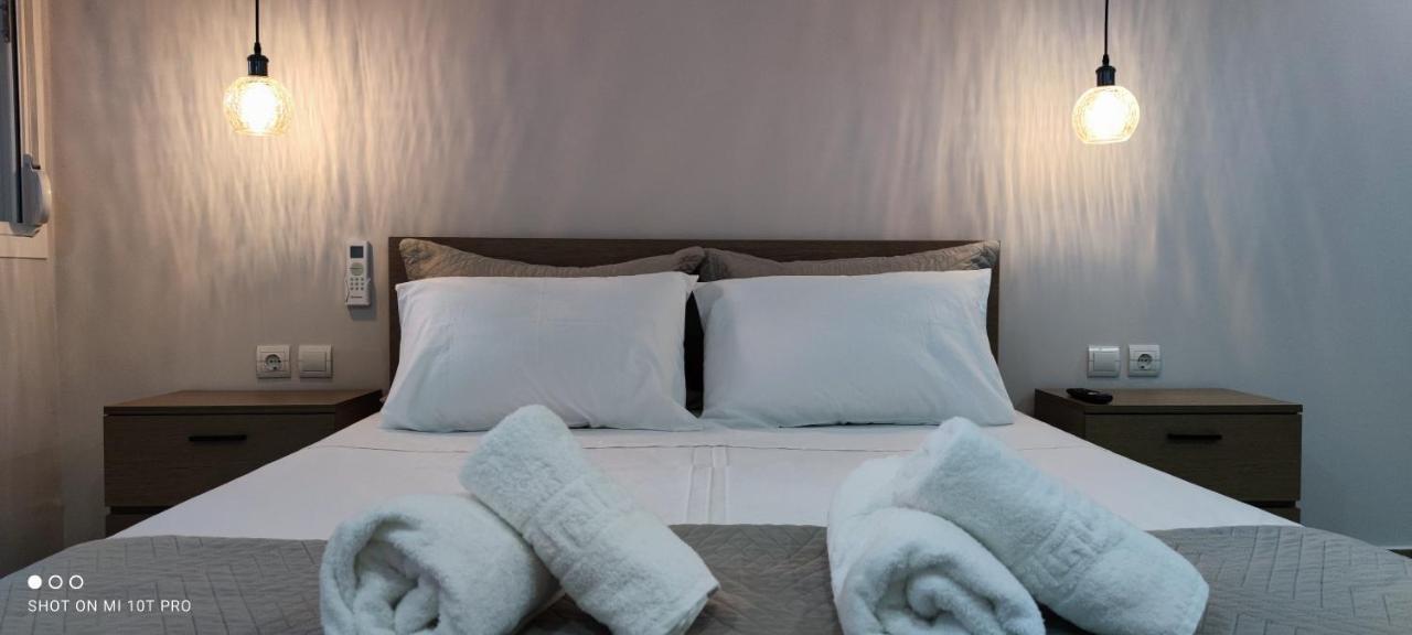 1Apartments Artemis Luxury Exterior foto