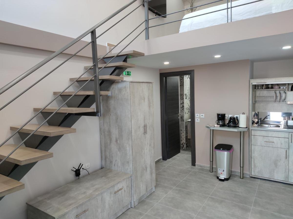 1Apartments Artemis Luxury Exterior foto