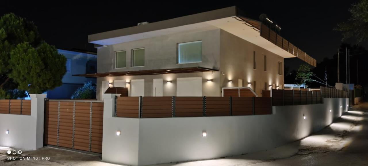1Apartments Artemis Luxury Exterior foto