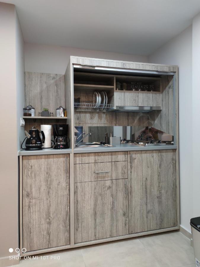1Apartments Artemis Luxury Exterior foto