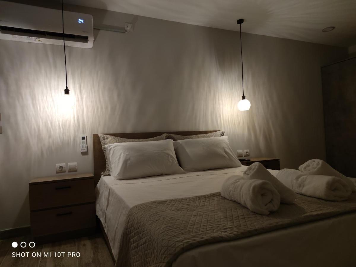 1Apartments Artemis Luxury Exterior foto