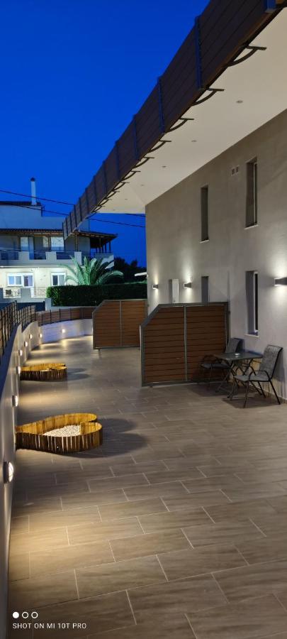 1Apartments Artemis Luxury Exterior foto