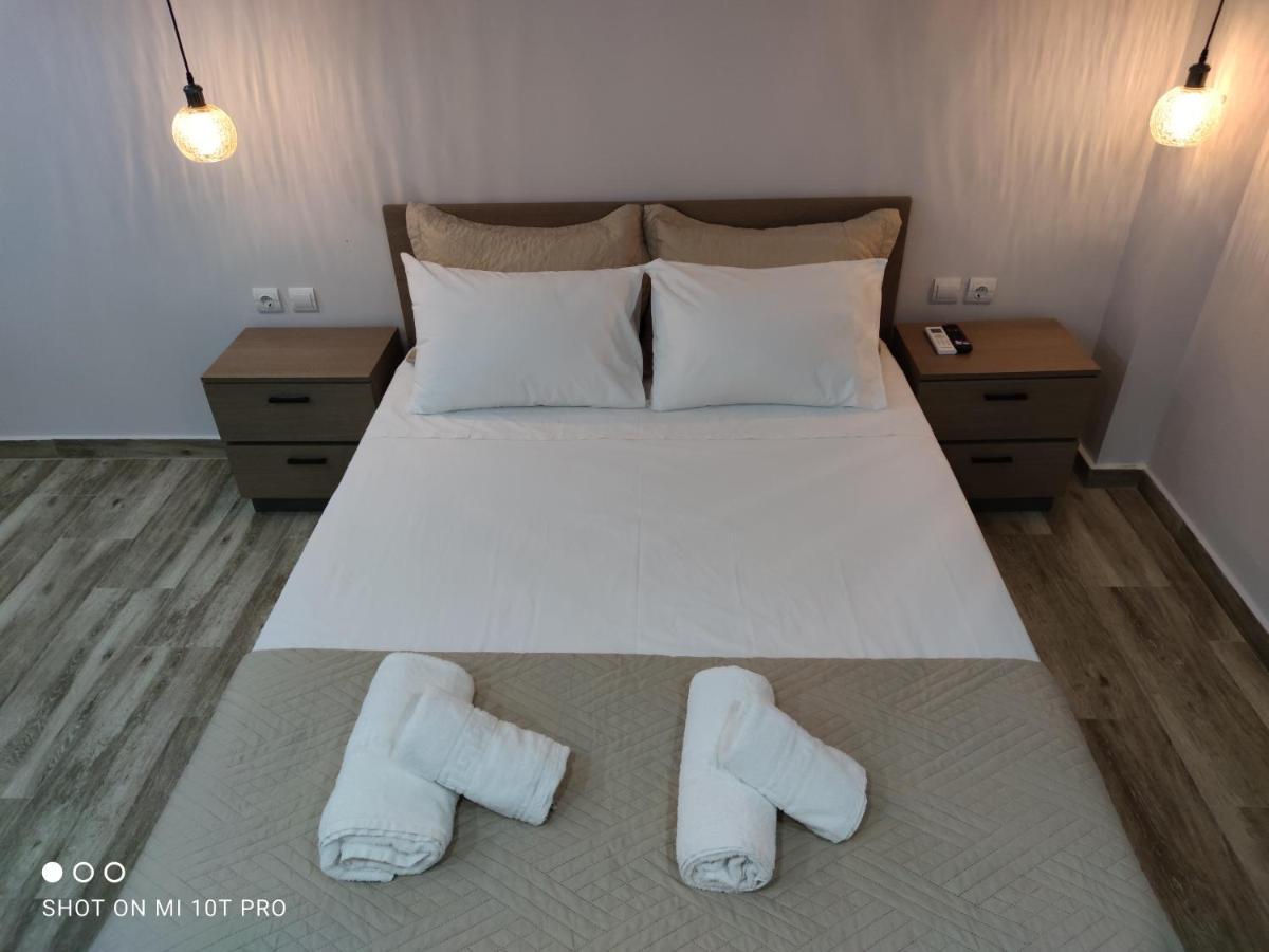 1Apartments Artemis Luxury Exterior foto